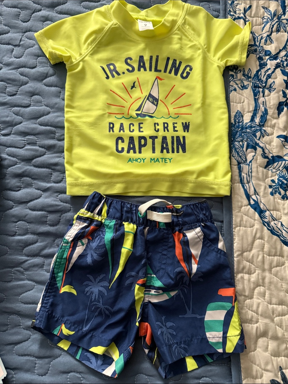 Baby bathing suit